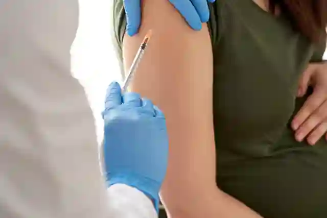 Gaano Katagal Bago ang Pagbubuntis Upang Makuha ang Flu Shot