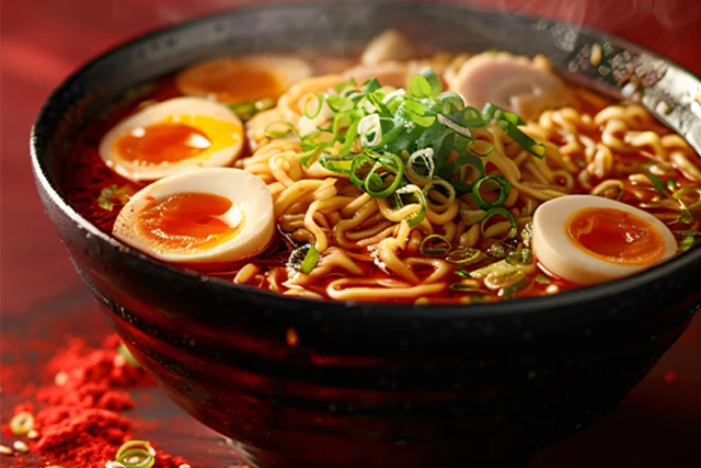 Pwedeng Kumain ng Spicy Noodles ang mga Buntis? 10 Bagay