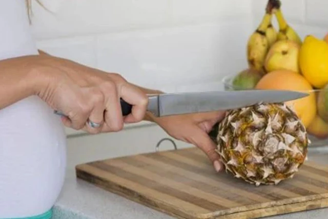 As mães grávidas podem comer ananás: 5 coisas