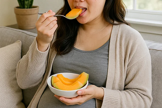 Le donne incinte possono mangiare il melone? 12 Effetti