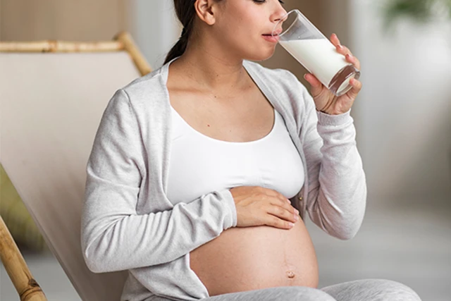 As mulheres grávidas podem beber proteínas? 5 Guia