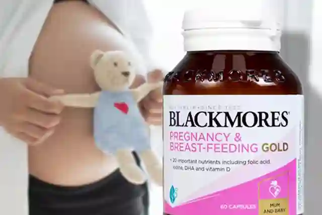 Bolehkah Ibu Hamil Mengonsumsi Blackmores? 3 Risiko