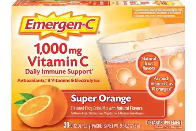 As mulheres grávidas podem tomar Emergen-C? 3 benefícios