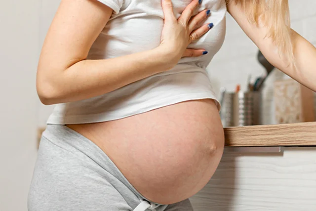 Grossesse avec kystes chocolatés : 4 effets et impacts