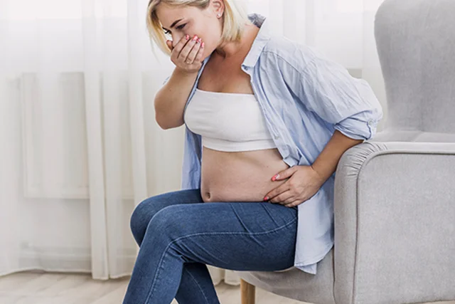 Gravidanza con cisti al cioccolato: 4 effetti e implicazioni