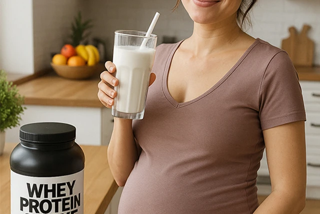 As mulheres grávidas podem beber proteínas? 5 Guia