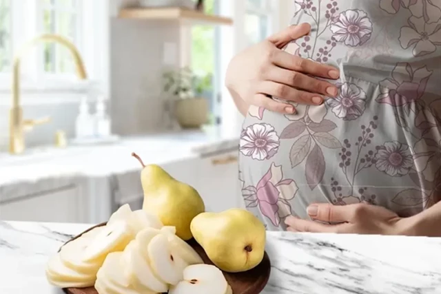 Können schwangere Frauen Birnen essen? 17 Auswirkungen