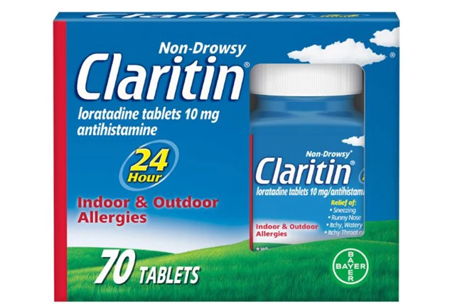 As mulheres grávidas podem usar Claritin? 6 notas
