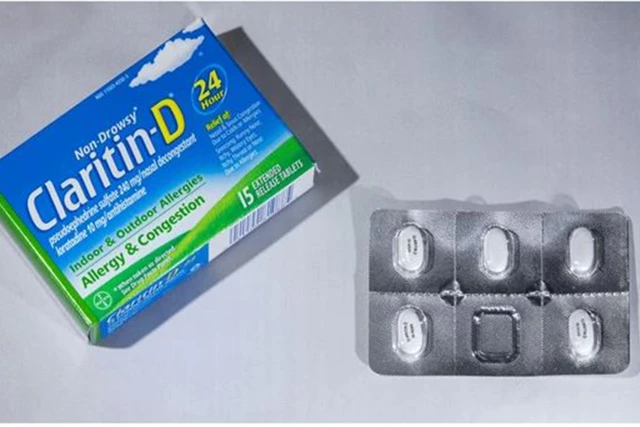 Le donne incinte possono usare Claritin? 6 Note