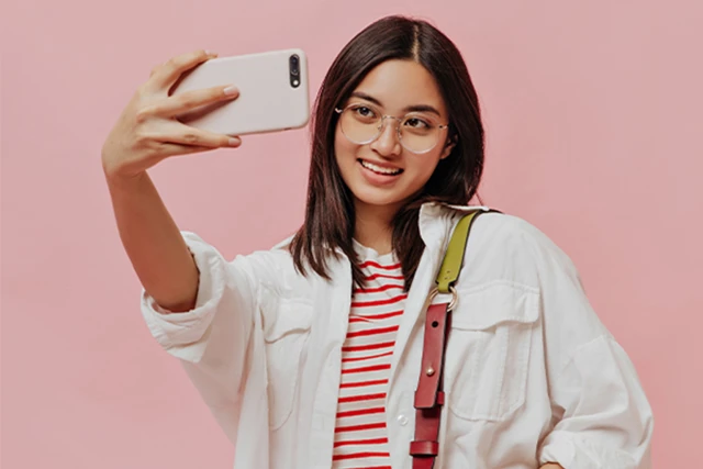 Napakaganda sa totoong buhay ngunit hindi photogenic?