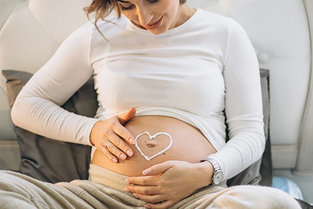 L'érythème infectieux pendant la grossesse est-il dangereux 