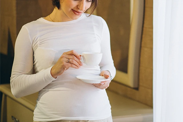 Le donne incinte possono bere il tè allo zenzero? 4 Vantaggi
