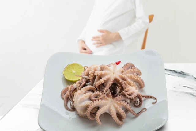 Maaari bang Kumain ng Octopus ang mga Buntis? 5 Tagubilin