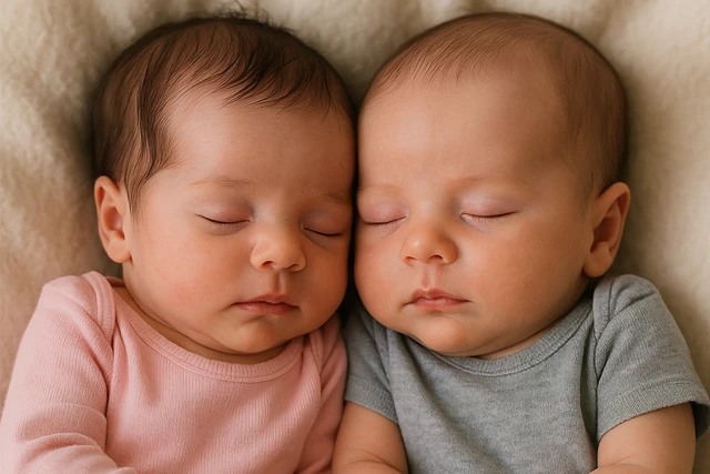 जुड़वां गर्भावस्था के शुरुआती लक्षण: 7 संकेत