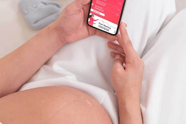 Schwangerschafts-Tracking-App: 5 beliebte Apps