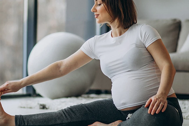 Yoga pour les femmes enceintes : 5 avantages pour les femmes