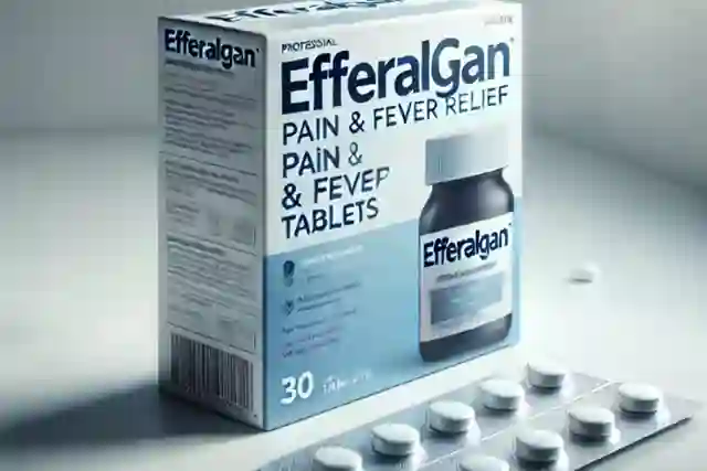Maaari bang Gumamit ng Efferalgan 500 ang mga Buntis na Baba