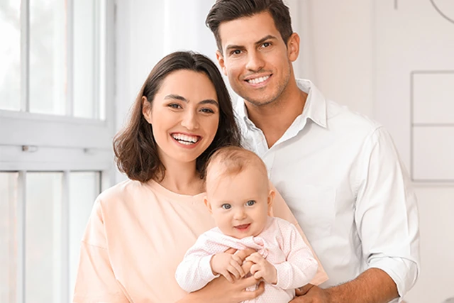 Preoccupati per la bellezza del tuo bambino - Genitori di 25