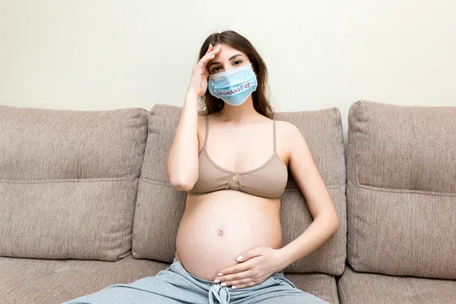 In che modo il COVID influisce sulle madri incinte? 4 Perico