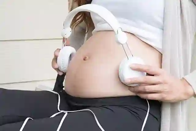 As mulheres grávidas podem ir a concertos? 3 benefícios