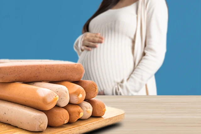 Maaari bang kumain ng sausage ang mga buntis? 5 Mga Tagubili