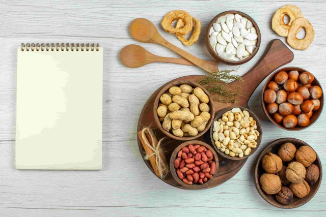 Folic Acid para sa mga Buntis na Babae: 6 na Pagkain