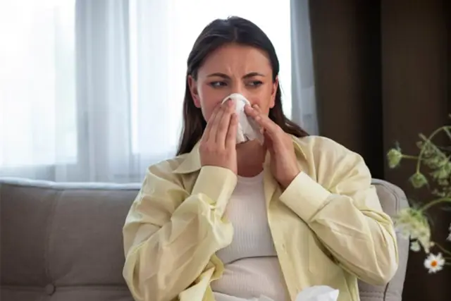 Les mères enceintes ont des sinus : 7 causes, symptômes et t