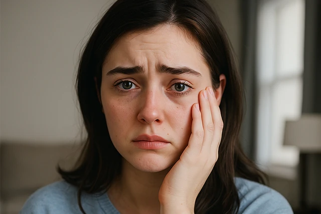 Aos 29 anos percebi que as mulheres feias não têm dons