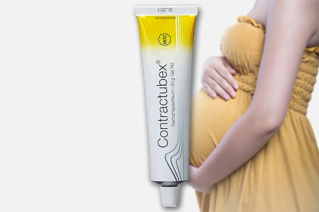 As mulheres grávidas podem usar Contractubex? 3 coisas