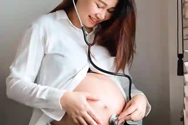 Frequência cardíaca das mulheres grávidas: 6 efeitos